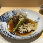 銀座 栞庵 やましろ - 