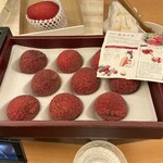 粋京 - 国産のライチ