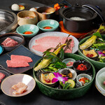 Yakiniku 真 - 破格コース