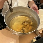 粋京 - 黄金のお出汁