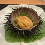 粋京 - ムラサキウニ