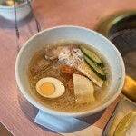 焼肉問屋 牛蔵 - 冷麺