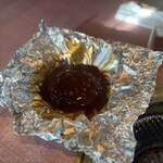 焼肉問屋 牛蔵 - ハンバーグ