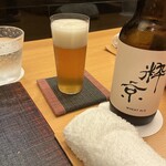 粋京 - オリジナルビール