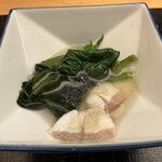 粋京 - しゃぶしゃぶ(あっさり火入れ)