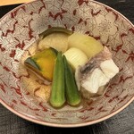 粋京 - 炊き合わせ