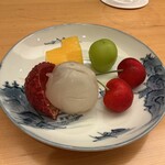 粋京 - デザート