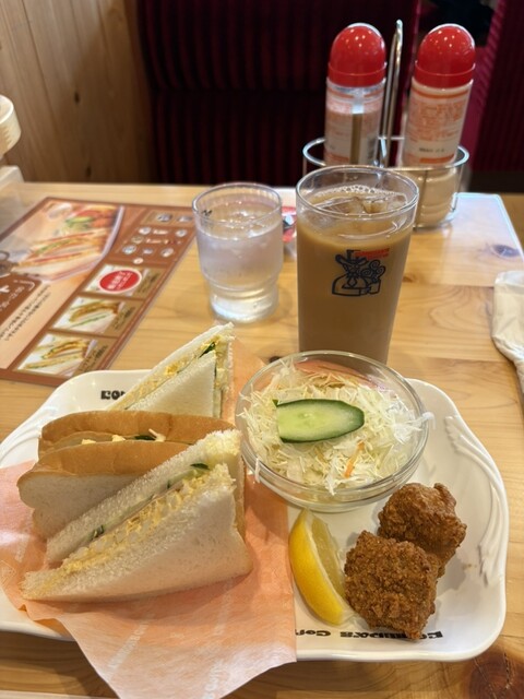 Komeda Coffee Ten Endonji Ten photo 2