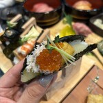 まめたい寿司 牛込柳町店 - 