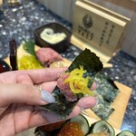 まめたい寿司 - 