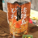 トリワイン ＰＩＫＯＳＨＨＨＵ - びわポップコーン