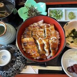 つじ屋中恵土 - 料理写真: