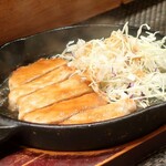 居酒屋かんさい - トンテキ