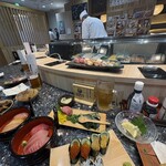 まめたい寿司 牛込柳町店 - 