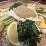 横浜ラーメン増田家 - 