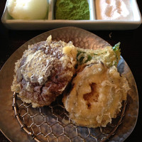 京都祇園 天ぷら八坂圓堂 - 