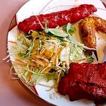 インディアンハット - 料理写真:スペシャルセット