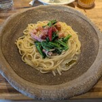 中崎パスタ店 山根屋 - 