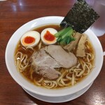 中華そば 千乃鶏 - 