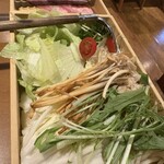 しゃぶしゃぶ温野菜 - 