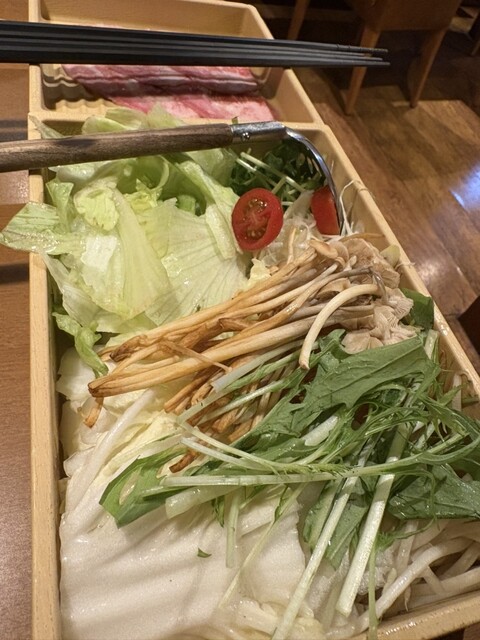 Shabu Shabu On Yasai Kameari Ten photo 2