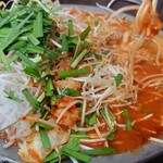 てっちゃん鍋 やすもり - 