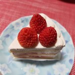 フレンチ パウンド ハウス - ルージュ