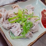 てっちゃん鍋 やすもり - 