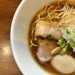 麺処 びぎ屋 - 