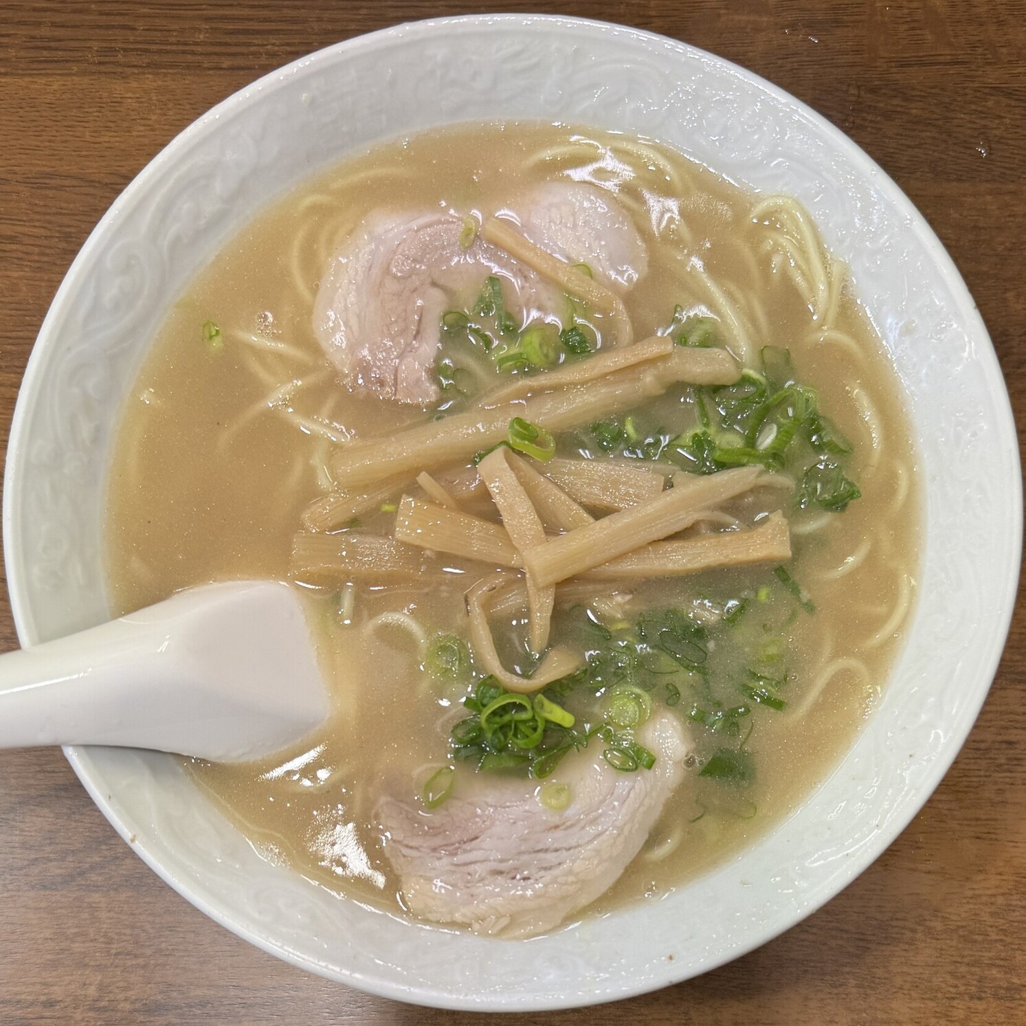 三平ラーメン 写真 : 味の三平 （あじのさんぺい） - 宇部新川/ラーメン