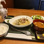おでんと和食と時々チーズ 汁いち - おでん御膳