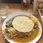 喫茶 タビビトの木 - 