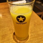 おでんと和食と時々チーズ 汁いち - フリードリンク