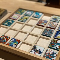 鮨 そら - 選べる 九谷焼の箸置き