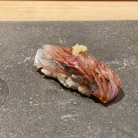 鮨 そら - あじ