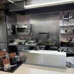 ホーチャン - 厨房