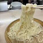 ホーチャン - 麺アップ