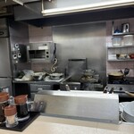 ホーチャン - 厨房