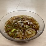 ホーチャン - 冷麦のつけ汁