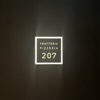 TRATTORIA PIZZERIA 207 渋谷店 - 