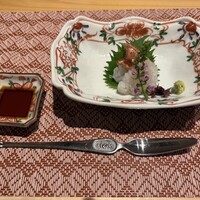 日比谷 蟹みつ - 蟹のお刺身