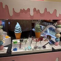 ロビーラウンジ 「マーブルラウンジ」 ヒルトン東京 - 