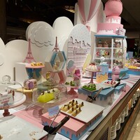 ロビーラウンジ 「マーブルラウンジ」 ヒルトン東京 - 