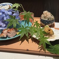 銀座 よし澤 -  銀座 よし澤 -