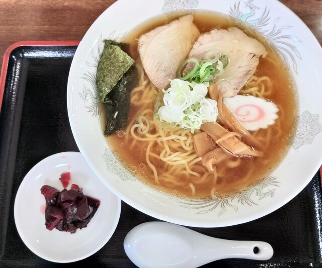 関野家 - 左沢（食堂）の写真