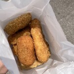 肉のいまえだ - 料理写真: