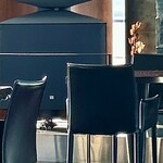 宮越屋珈琲 ムテキロウ - JBLの大きなスピーカー