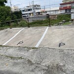 久留米ラーメン 丸久 - 4台あります。