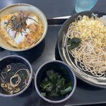 ゆで太郎 - 料理写真: