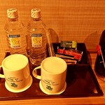 ホテルモントレ - ドリンク写真:コンプリメンタリー